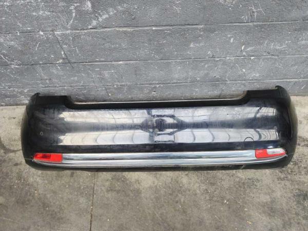 PARE CHOC ARRIERE FIAT - Vue 1